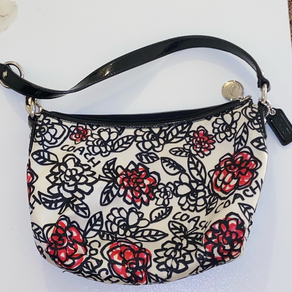 *Coach Small  Bag - Picture 3 of 3
